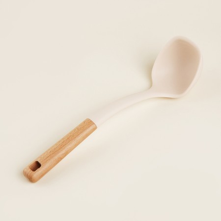 SL Home Lowel, with a marking of 30/60 ml, 34 × 8 × 7.5 cm, beige color-5