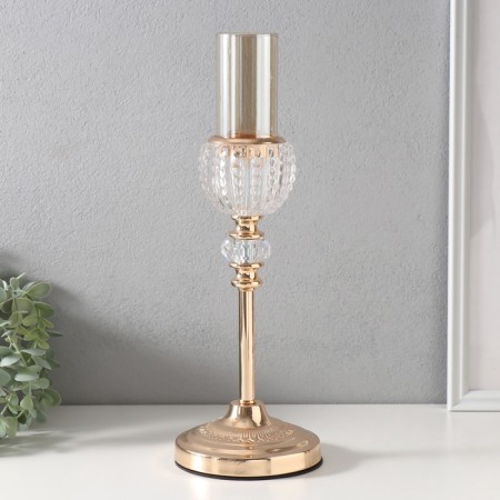 Climber Metal "Sphere" d = 5 cm 12x12x30 cm-1