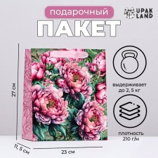 Packet laminated vertical 