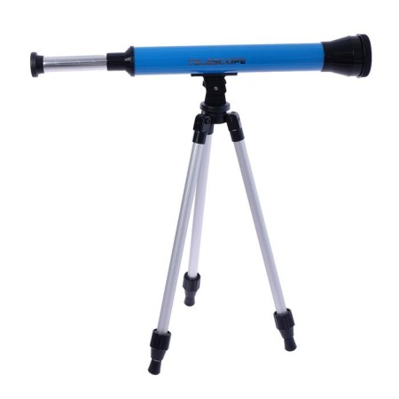 Astronomical telescope "Science" with an adjustable tripod and focus, mix-2