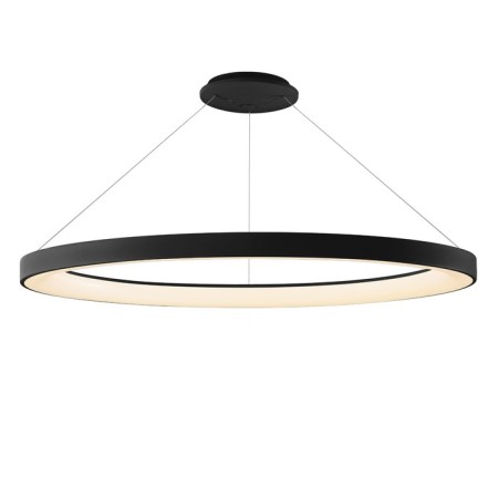 Mantra Niseko, Led, 5440lm, 2700-5000k, 500 mm, black color