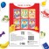 100 stickers "Color", 12 p.