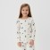 Пижама детская (лонгслив и брюки) KAFTAN Little berry р.32 (110-116)