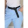Women's pants, size 46, blue color