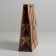 Package Gift Craft Vertical, Packaging, "February 23", Ml 23 x 27 x 8 cm