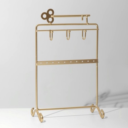 Top for jewelry "Key" 20 × 10 × 26, color gold-3