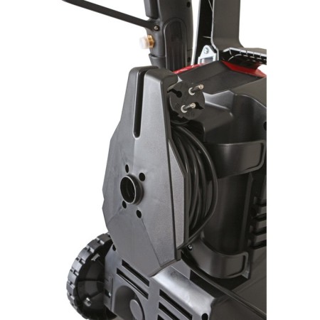 High pressure washing MP-140, 360 l/h, 140 bar, 1650 V-8
