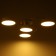 Light 35443/4 LED 96W 3000-6000k White-gold 65x65x12 cm Bayerlux