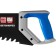 Scabbard on foam concrete bison 15157-50, 1.5 tpi, 500 mm