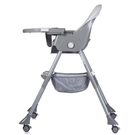 Children's chair Babyhit Cupcake, Light Grey color-6