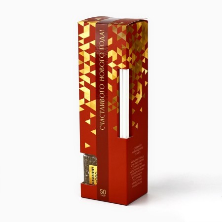 Diffusor Aromatic sticks New Year's "Happy New Year", 50 ml, aroma Winter Forest-5