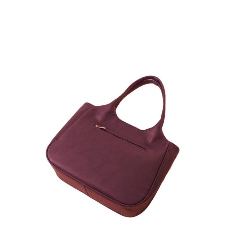 Bag Women's claim, lightning, red color-1