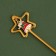 Gift set of spoons with suspensions "heat and comfort", 2 pcs., 15.8 x 2.5 cm