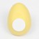 A toy for cats with cat mint "Egg", 6 cm
