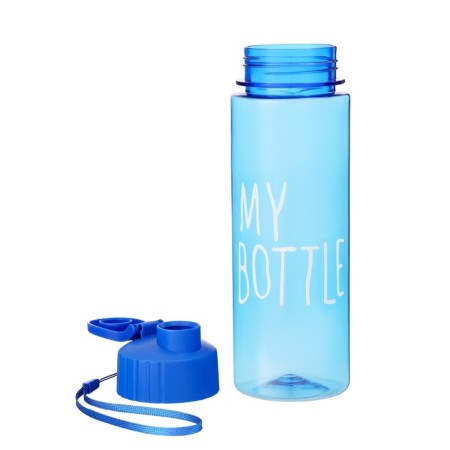 Water bottle, 500 ml, My Bottle, 21 x 6 cm-1