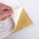 Self -adhesive PVC panel "White Brick" 77*70*0.2 cm