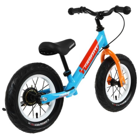Begwell 12 "Graffiti Rocket, Blue Color-3