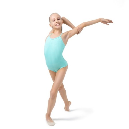 A swimsuit for gymnastics and dancing Grace Dance, p. 30, menthol color-3