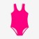 Swimsuit Assed children's minku pink color, height 134-140