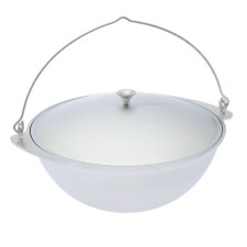 Hiking boiler, 9 l, aluminum cover