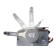 The remote control yamaha 703, with a hydraulic lifting button, pulls gas, OEM 703-48272-12-00