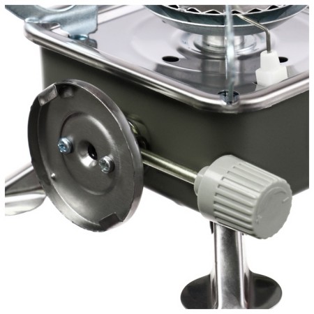 Portable gas stove Maclay-8