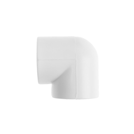 Zein corner, polypropylene, d = 40 mm, 90 °-1