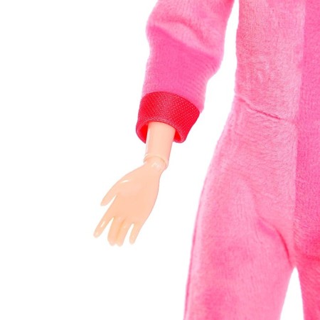 Model doll articular "Plush style: bunny"-4