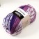 Yarn "Nordic" 20% wool, 80% acrylic 510m/150g (658)