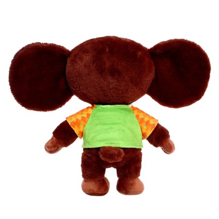 Soft toy "Cheburashka in a T -shirt", 35 cm 7303/CC/35-3