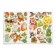 Tales with stickers "Kolobok"