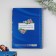 Photo album for graduation "graduate" 10 magnetic sheets, 25 × 19 cm