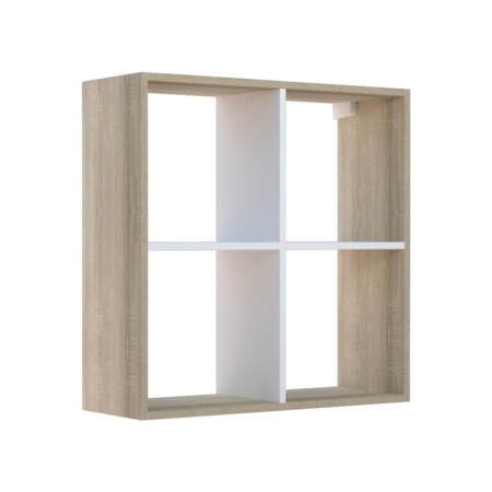 Shelving hinged junior 709x250x709 sonoma oak
