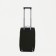 Road bag on lightning, on wheels, 2 outer pockets, khaki color