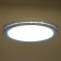 Lamp with PDU 1624/1 LED 72W 3000-6000k white 49.5x49.5x7 cm