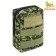 Douke for tactical vest, size 15 x 10 x 5 cm, camouflage