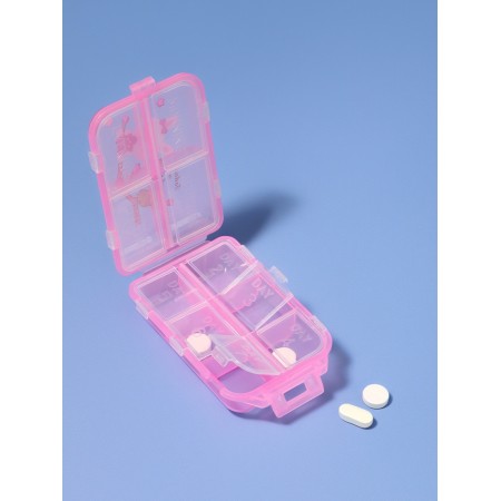 Tabertye 10 Seek 9.5*6*3cm pink to/Cor OT