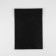Artificial leather, 20 × 29 ± 1 cm, 0.5 mm, 3 pcs, black color