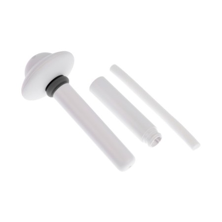 UFO Air Moist of HM-21, ultrasonic, submersible, with backlight, USB, white-6