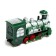 Dino train railway, smoke, dinosaurs, batteries