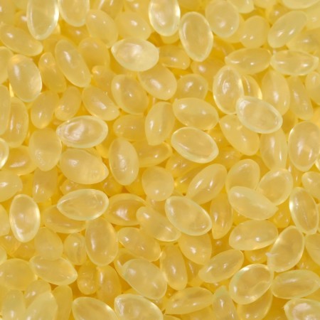 Smile for printing "yellow translucent" 65 grams 3.2x7x7 cm-6