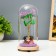Nightlight "first date" LED from batteries 3xlr44 10x10x21 cm Risalux
