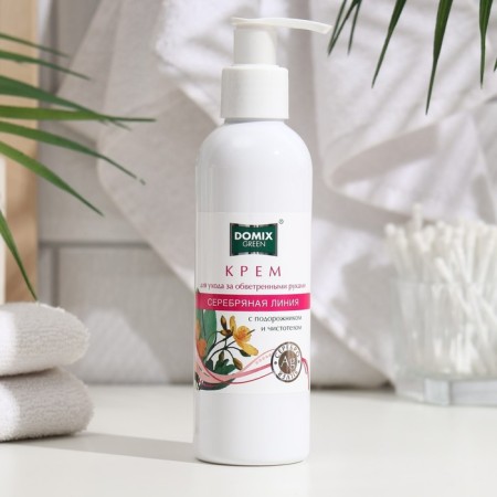 Domix weathered hands with plantain, celandine and nanosa, 200 ml-2
