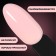 Camouflage base for nails, 3 phase, 8ml, led/uv, pale pink color (049)