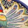 Largan Rishtan ceramics "Firebird", 41 cm, mix