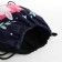 Bag for shoes on the lace, blue color