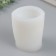 Mold Silicon for a candle "Amphite" 8x8x11 cm