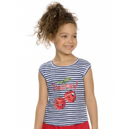 Dress for girls, height 86 cm, blue color-2