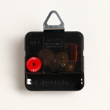 Carty clock is wall-mounted, interior "horses in the sea", silent, 30 x 40 cm-2