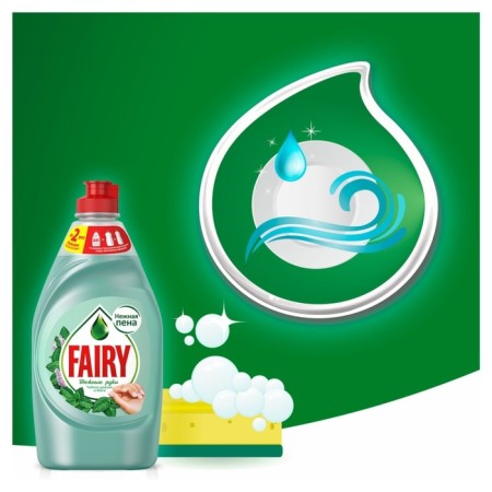 Fairy washing meals for minting Tea and mint peaks, 900 ml-6